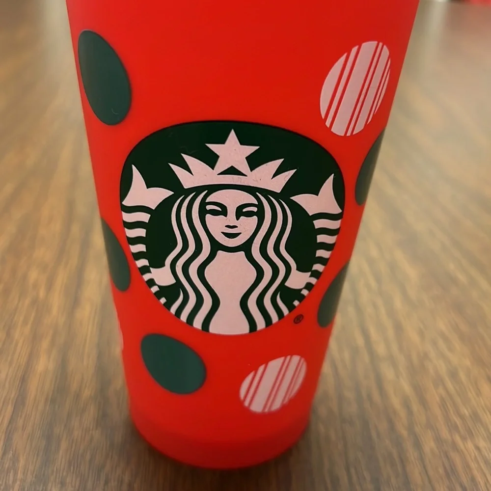 Starbucks Reusable travel mugs, set‎ of 2
